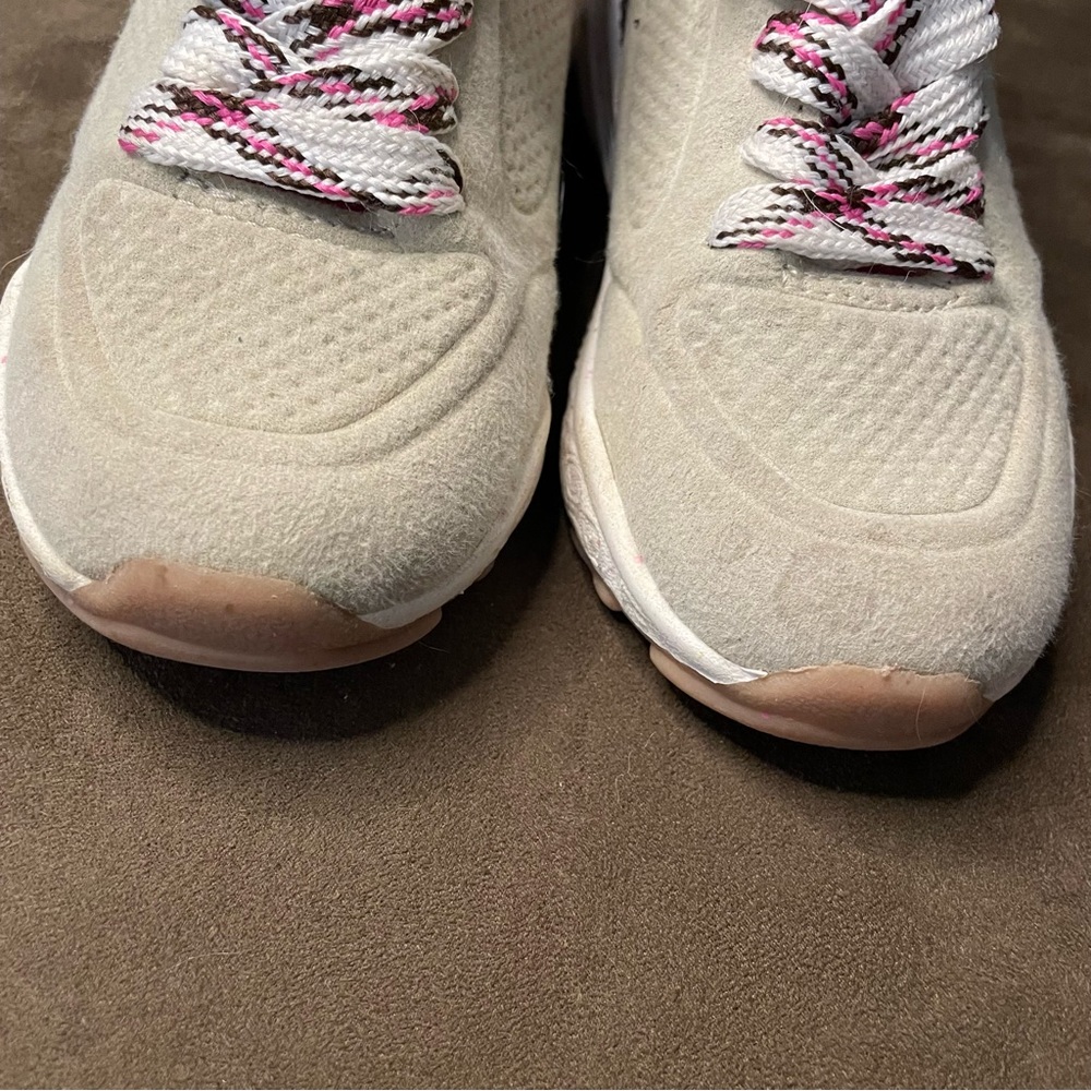 Carter’s High Top Velcro Sneakers little girls 9 - Picture 3 of 8